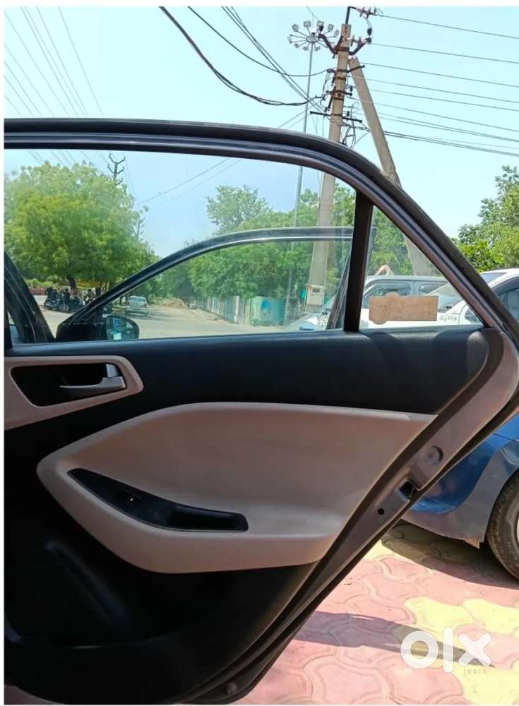 Hyundai Elite I20 Sportz 1.2, 2017, Petrol