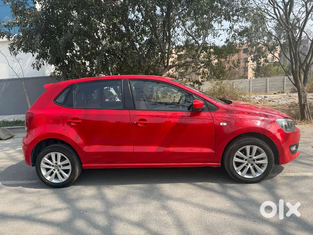 Volkswagen Polo 2013-2015 Gt Tsi, 2014, Petrol