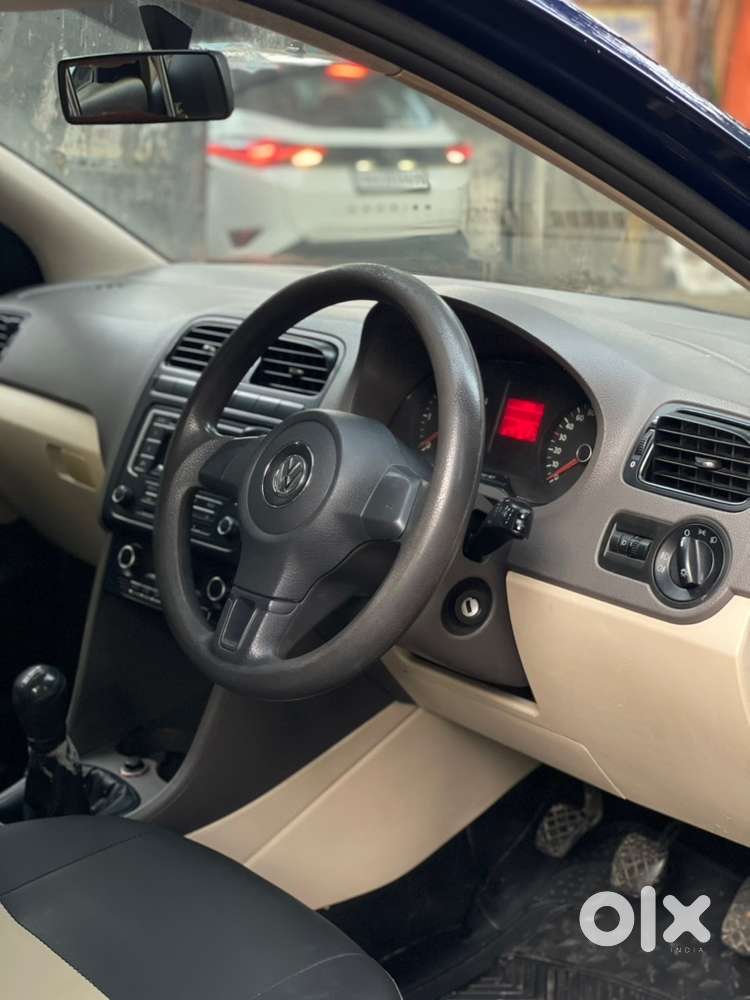 Volkswagen Vento Diesel 2015 Single Owner