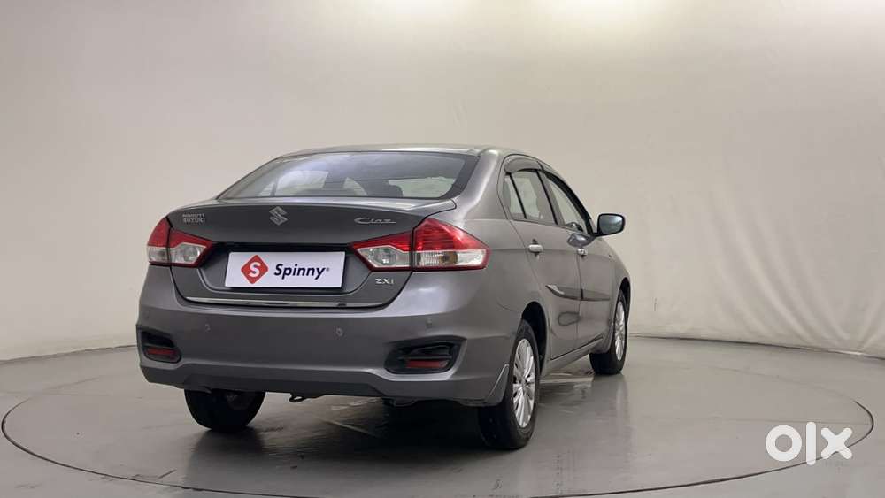 Maruti Suzuki Ciaz 2014-2017 At Zxi, 2015, Petrol