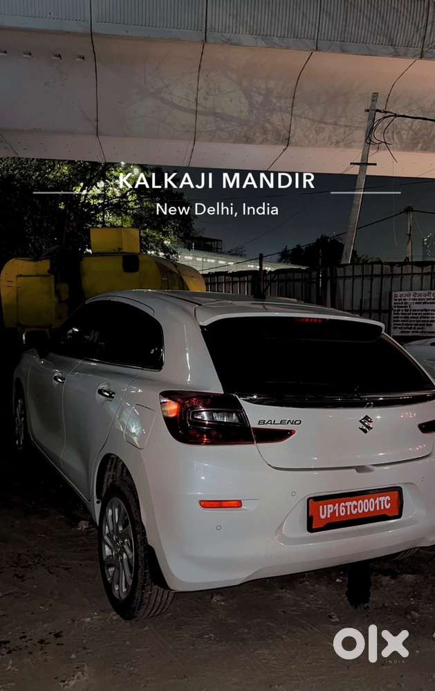 Maruti Suzuki Baleno Zeta 2026