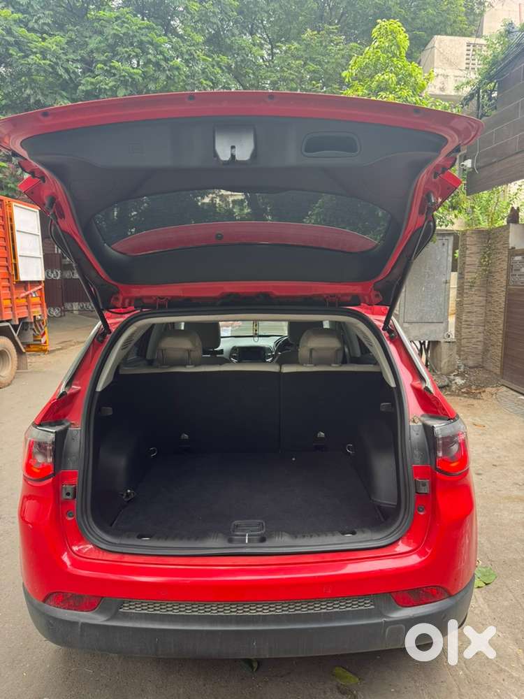 2017 Jeep Compass Diesel Manual