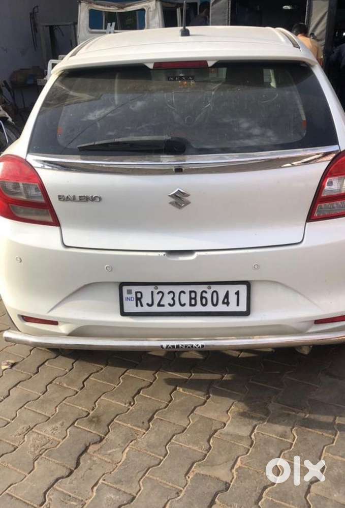 Baleno Maruti Diesel 2016