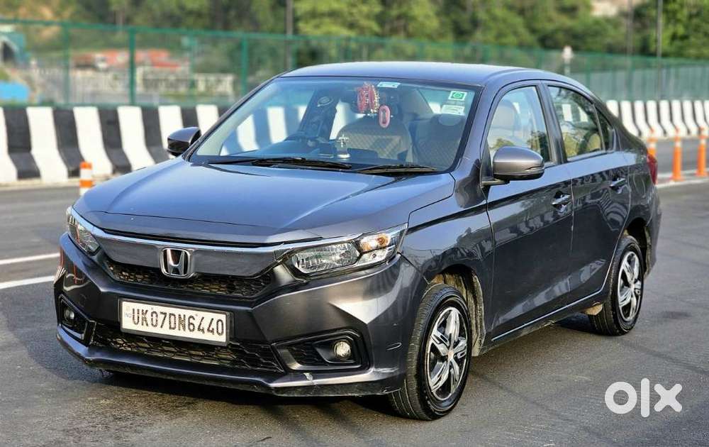 Honda Amaze S 1.2 Petrol Mt, 2019, Petrol