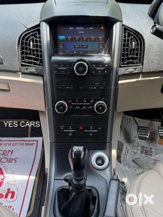 Mahindra Xuv500 W10 Awd, 2016, Diesel