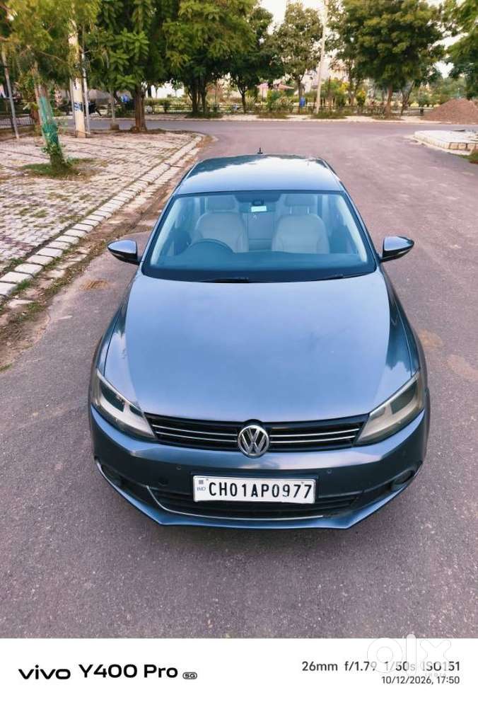 Volkswagen Jetta 2.0 Tdi Trendline, 2012, Diesel