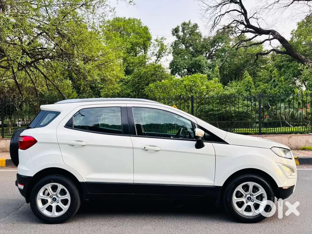 Ford Ecosport [ ] 1.5 Titanium Ti Vct At, 2021, Petrol