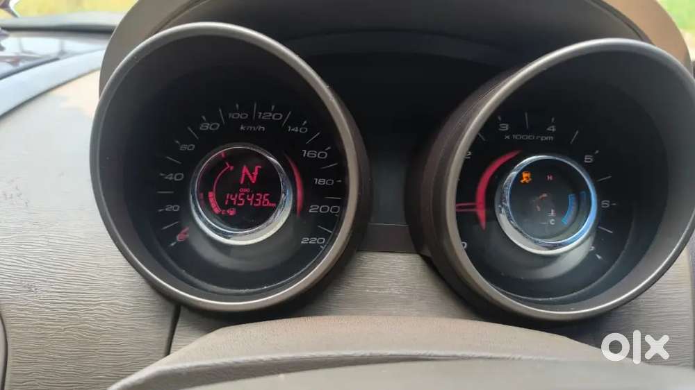 Mahindra Xuv500 2012