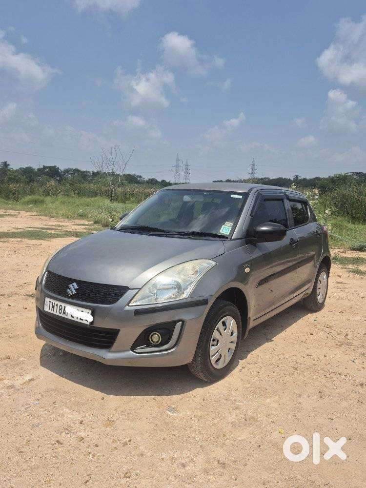 Maruti Suzuki Swift Lxi, 2017, Petrol