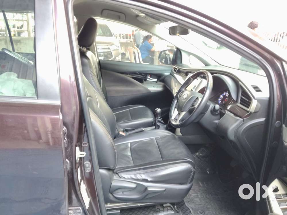 Toyota Innova Crysta, 2018, Diesel