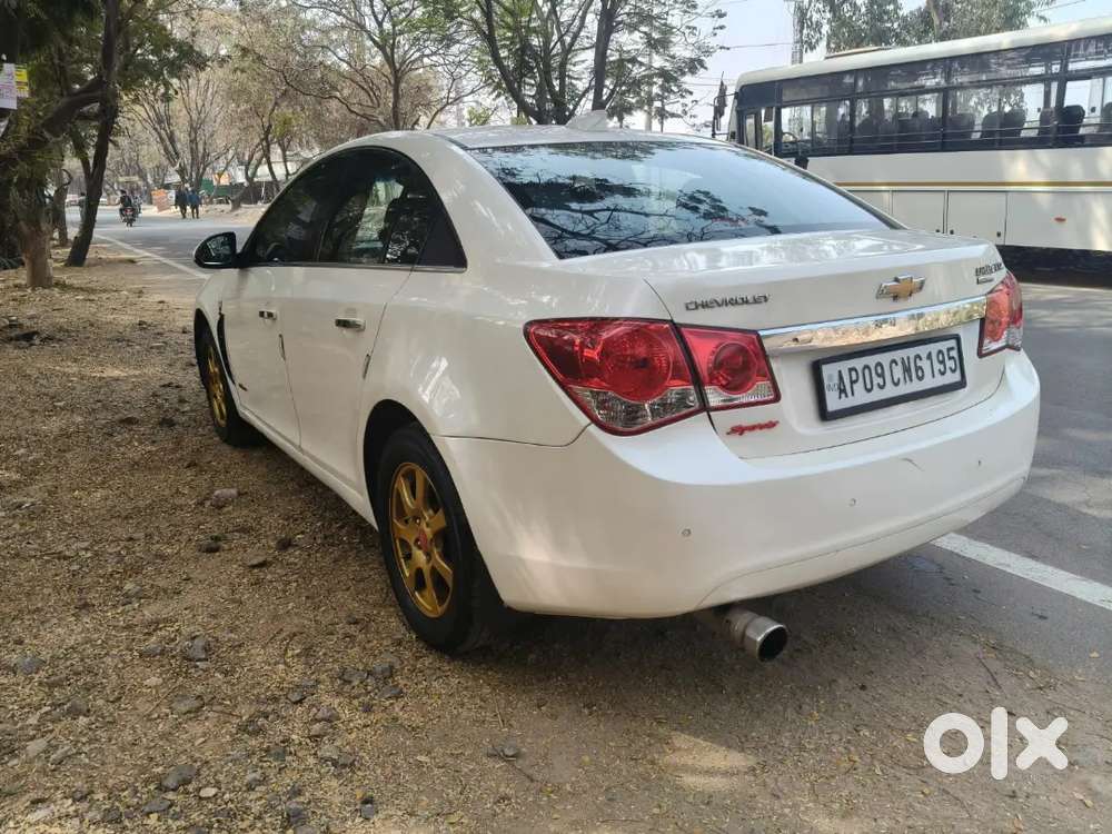 Chevrolet Cruze 2012 Diesel Good Condition