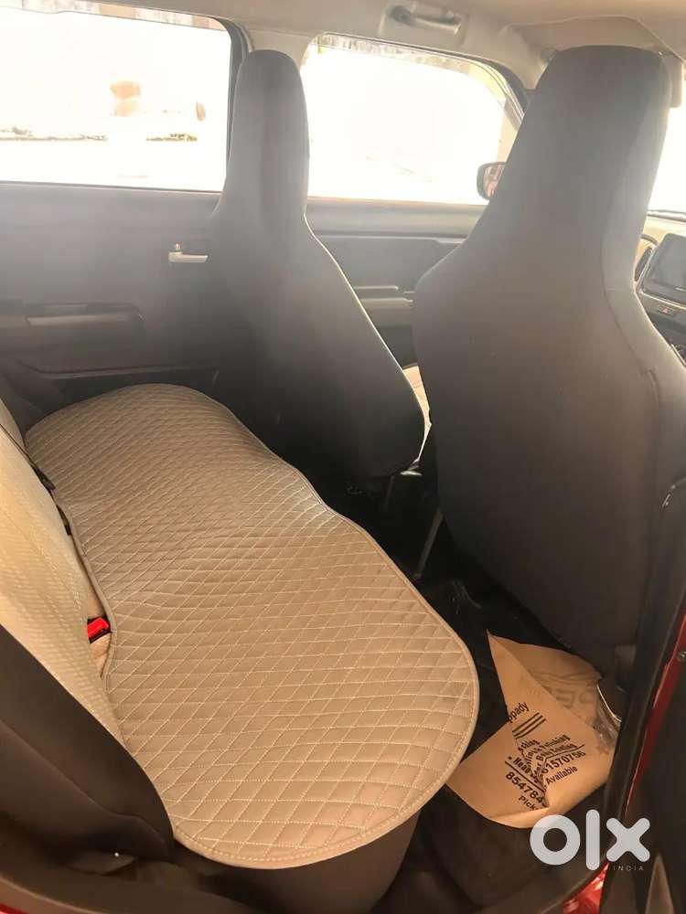 Maruti Suzuki Wagon R 1.0 Vxi 2025