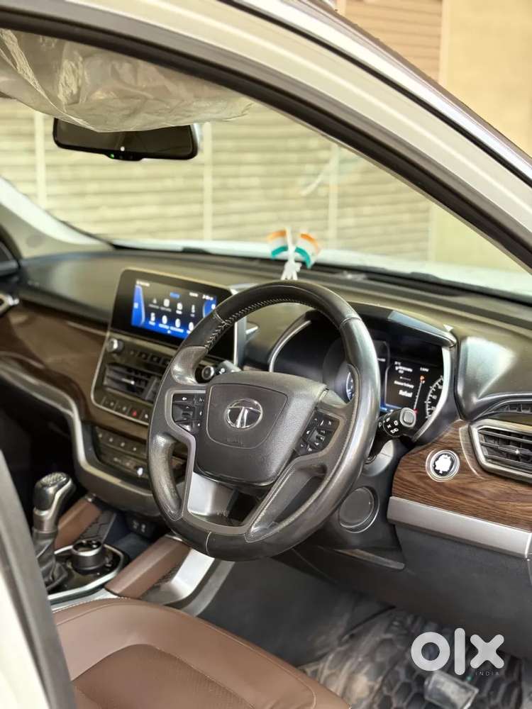 Tata Harrier Xza Plus Dual Tone, 2020, Diesel