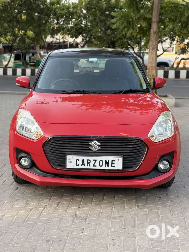 Maruti Suzuki Swift Vxi 2018, 2018, Petrol