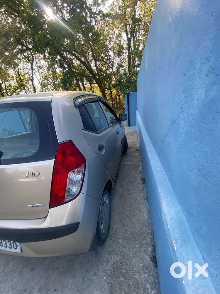 Hyundai I10 2008 Petrol Good Condition