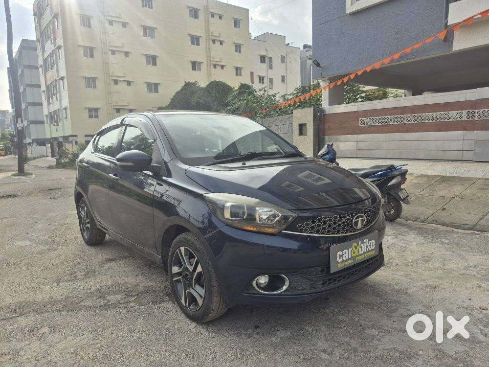 Tata Tigor 1.2 Xza Plus Rtn, 2018, Petrol