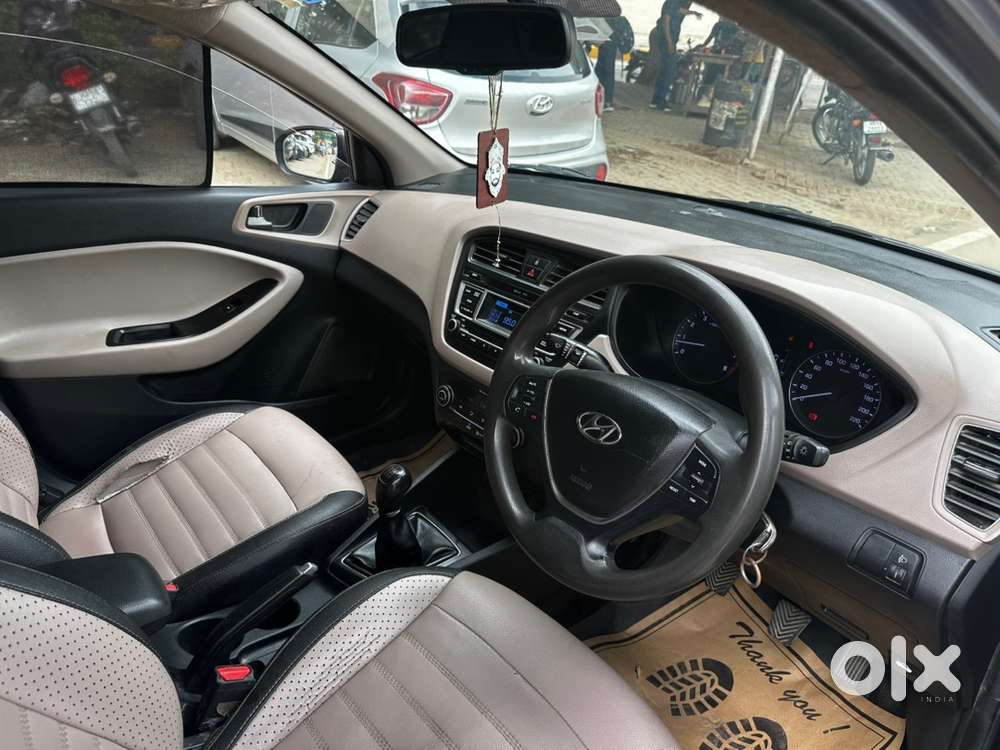 2017 Hyundai I20 Petrol