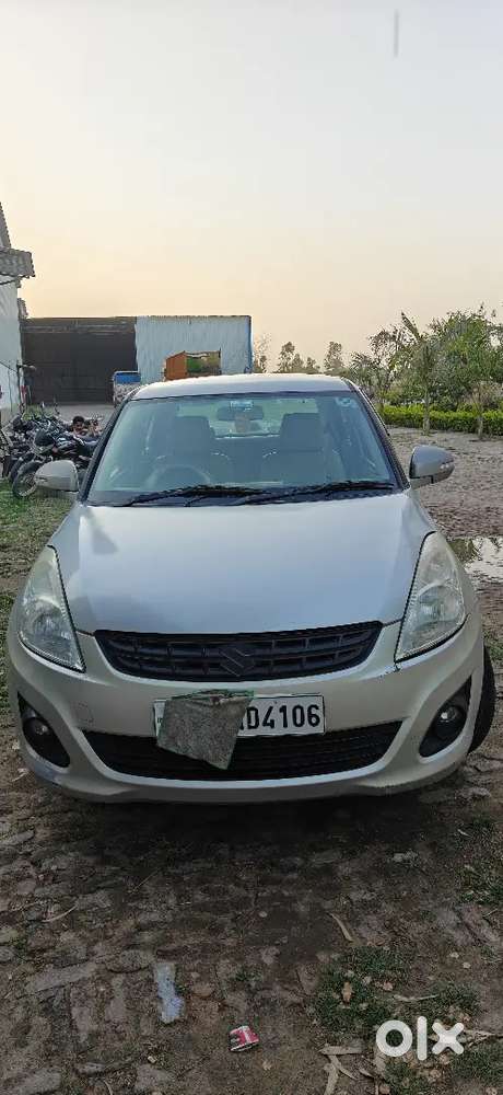 Maruti Suzuki Swift Dzire 2012 Diesel Well Maintained