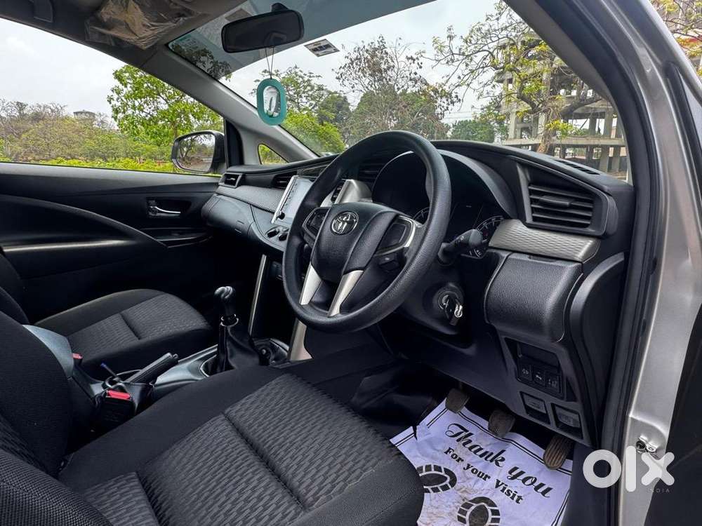 Toyota Innova Crysta 2021 Diesel Well Maintained