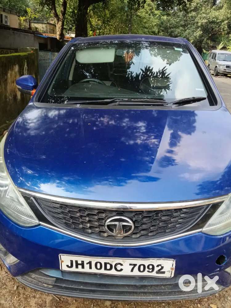 Tata Zest Revotron Xt 2017 Petrol