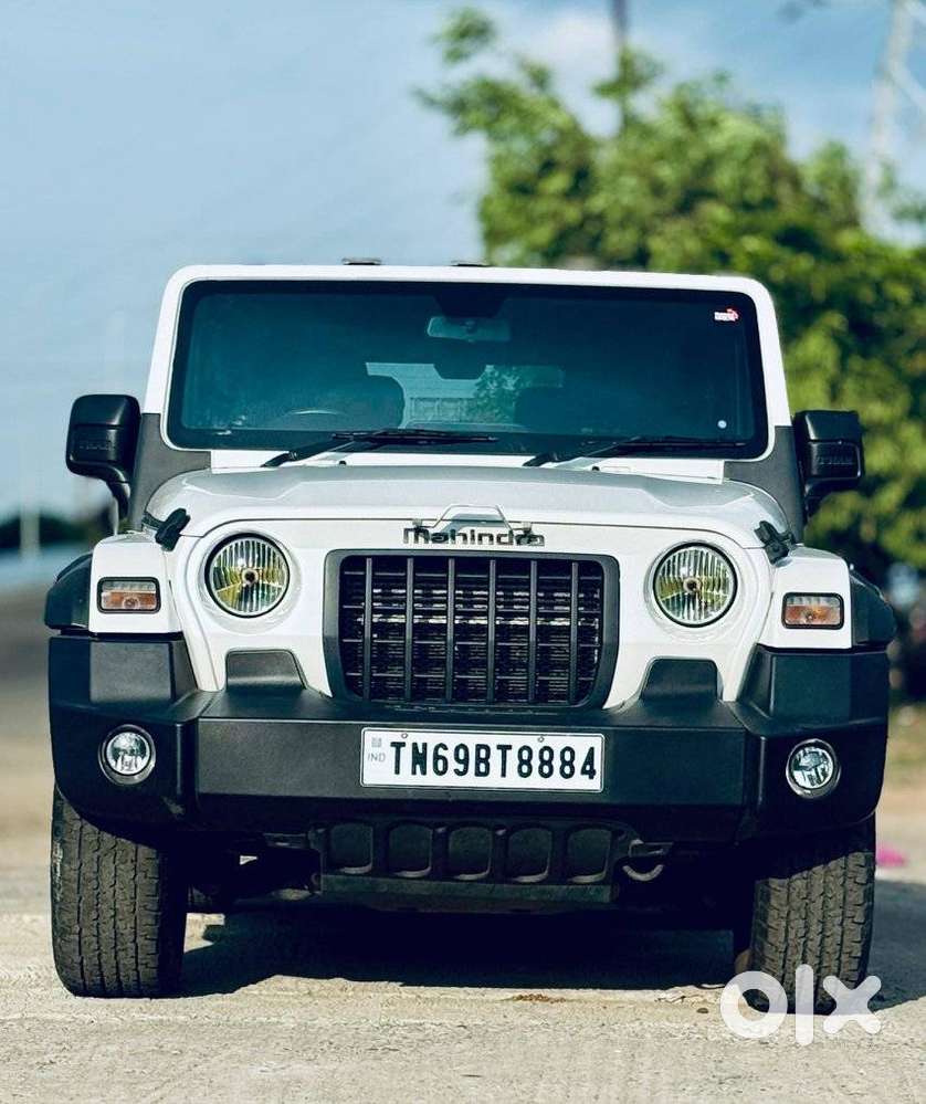 Mahindra Thar Lx Hard Top Diesel Mt Rwd, 2024, Diesel