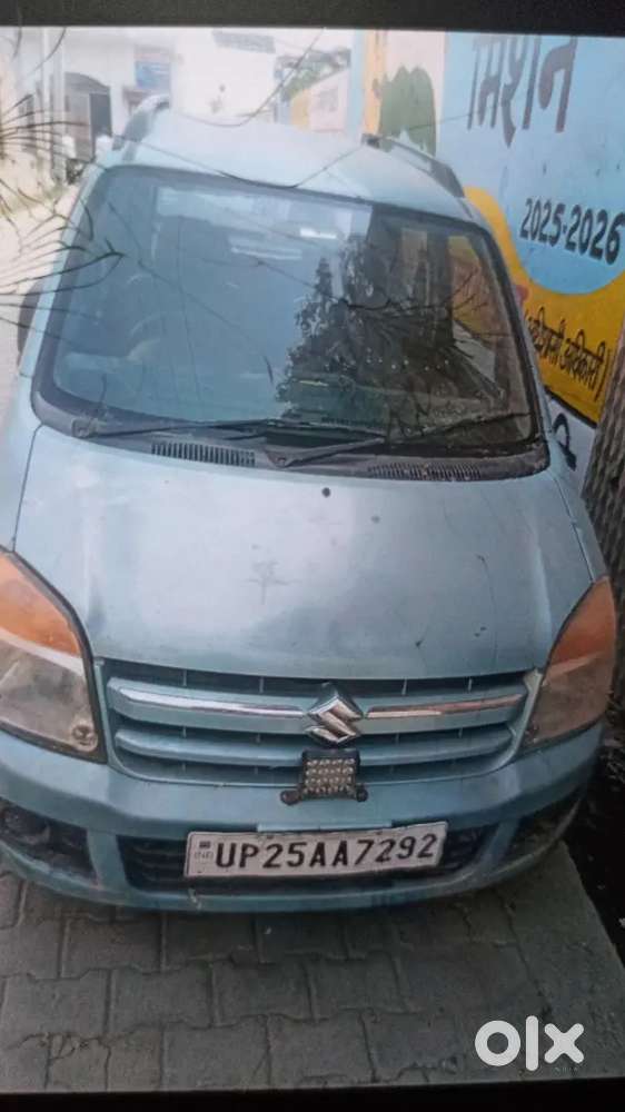 Maruti Suzuki Wagon R Lxi 2008