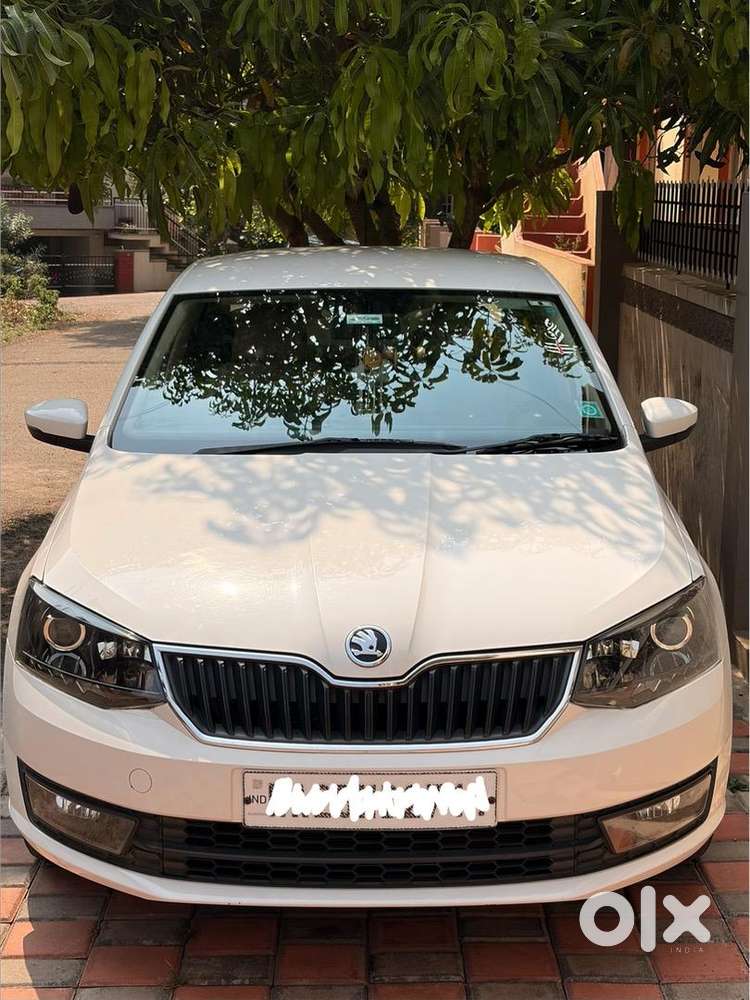 2021 Skoda Rapid  35,000 Km  Single Owner  Excellent Condition