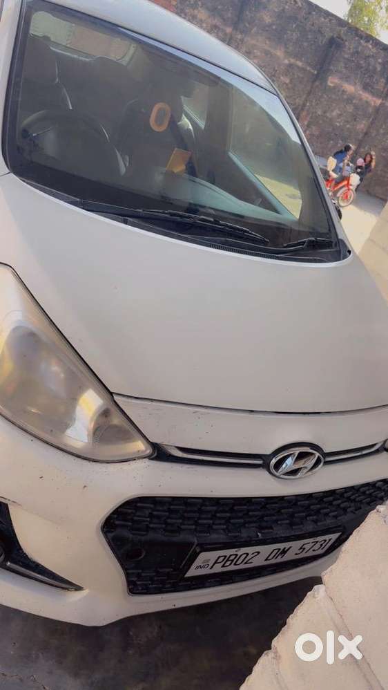 Hyundai Grand I10 2018 Diesel 75000 Km Driven
