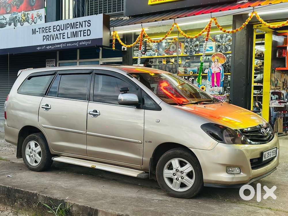 Toyota Innova Diesel 2007