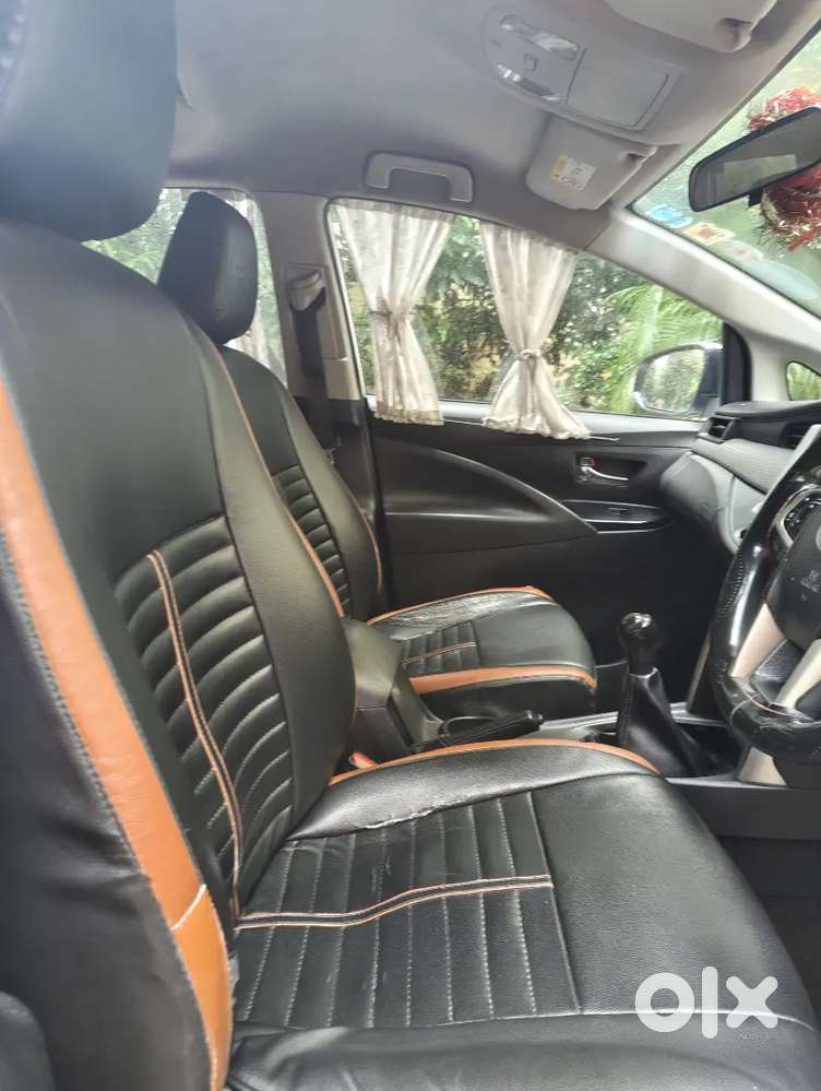 Toyota Innova Crysta 2019 Diesel