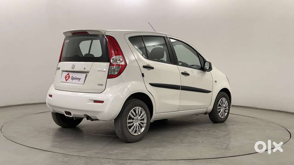 Maruti Suzuki Ritz Vdi Bs-iv, 2014, Diesel