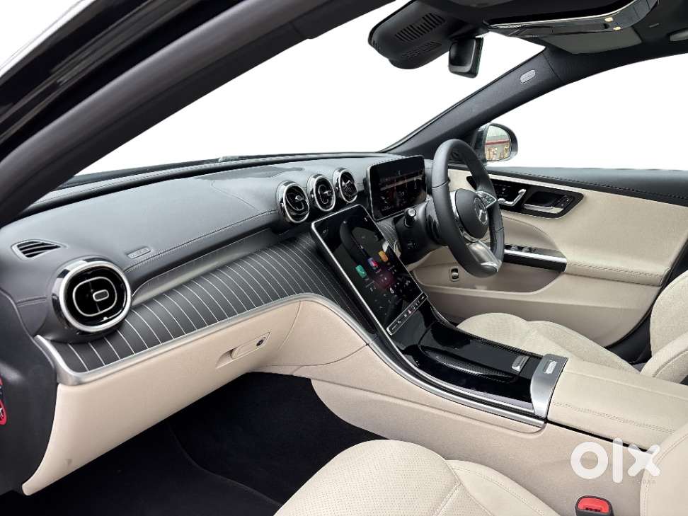 Mercedes-benz C-class C 200, 2026, Petrol