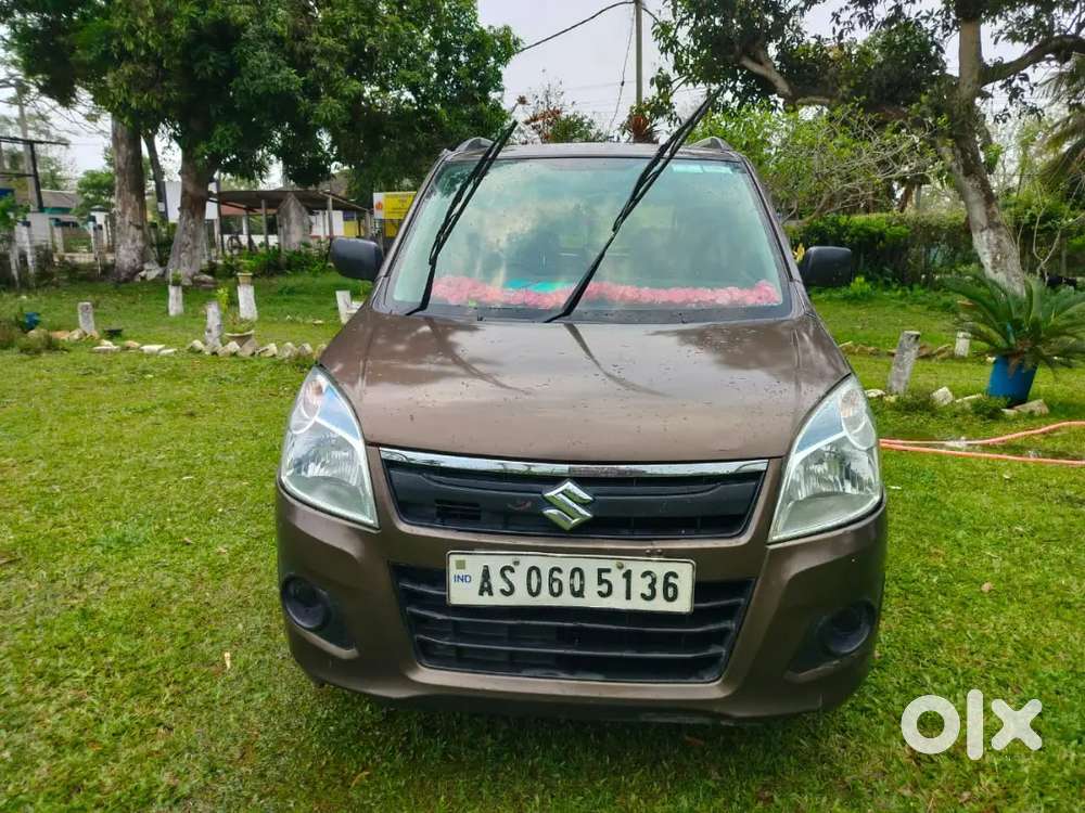 Maruti Suzuki Wagon R 2015 Petrol 83 Km Driven