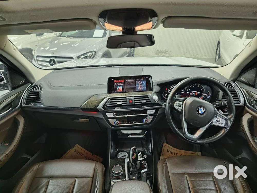 Bmw X3 Xdrive 20d Luxury Line, 2019, Diesel