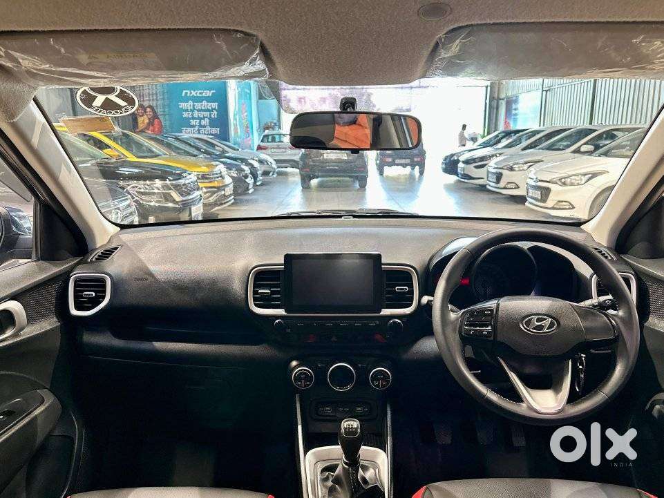 Hyundai Venue S Plus Mt 1.2 Kappa, 2021, Petrol
