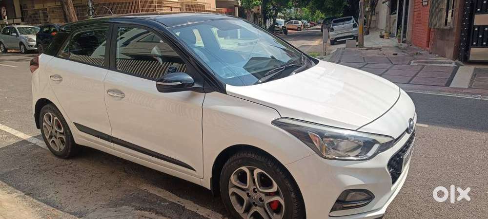 Hyundai Elite I20 [ ] 1.4 Asta Crdi Dual Tone, 2019, Diesel