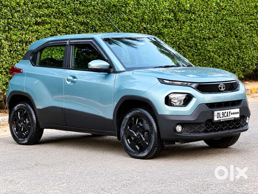 Tata Punch Adventure, 2022, Petrol
