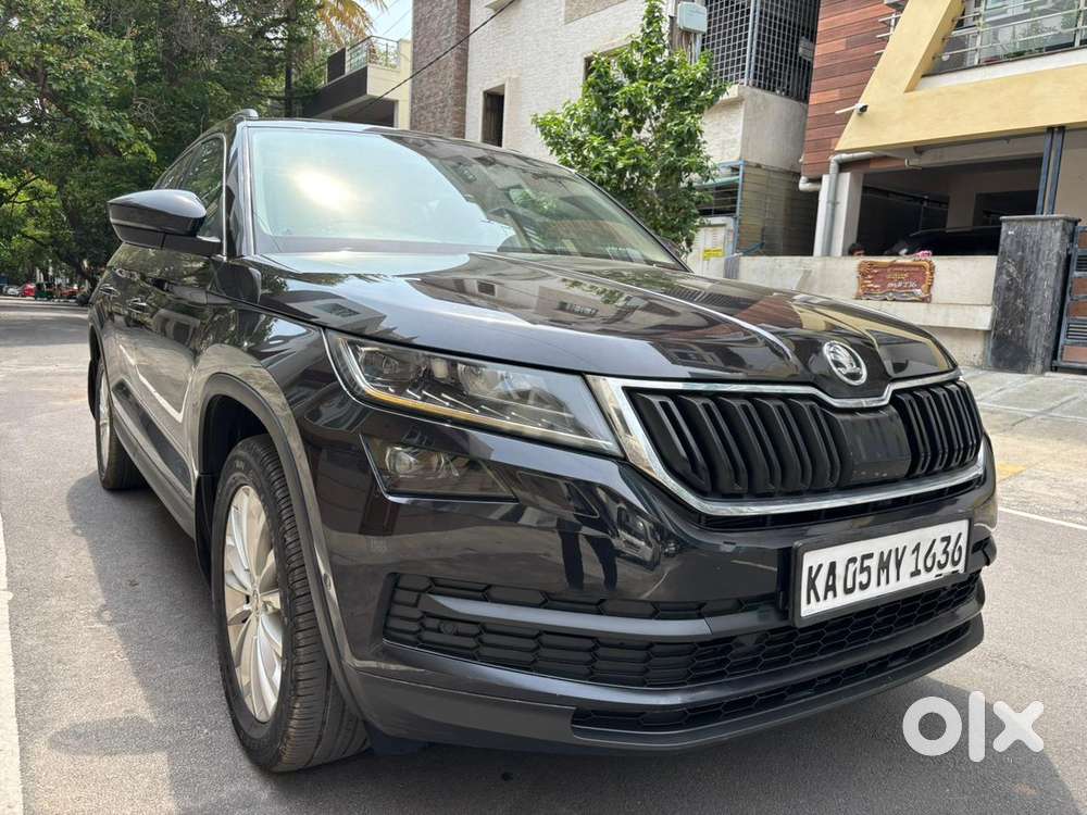 Skoda Kodiaq Style, 2018