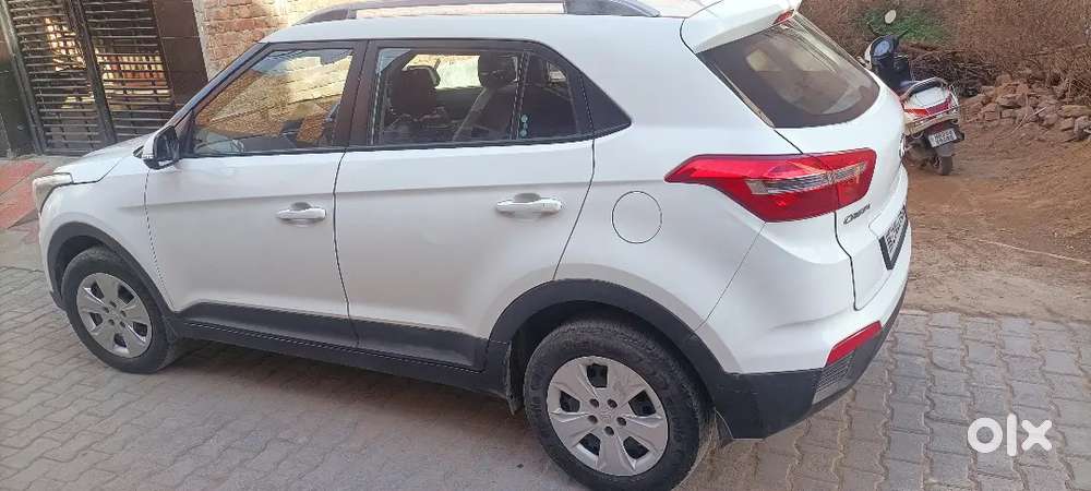 Hyundai Creta Facelift 2017/2018 Diesel 100000 Km Driven