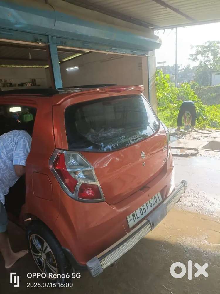 Maruti Suzuki Alto 2017