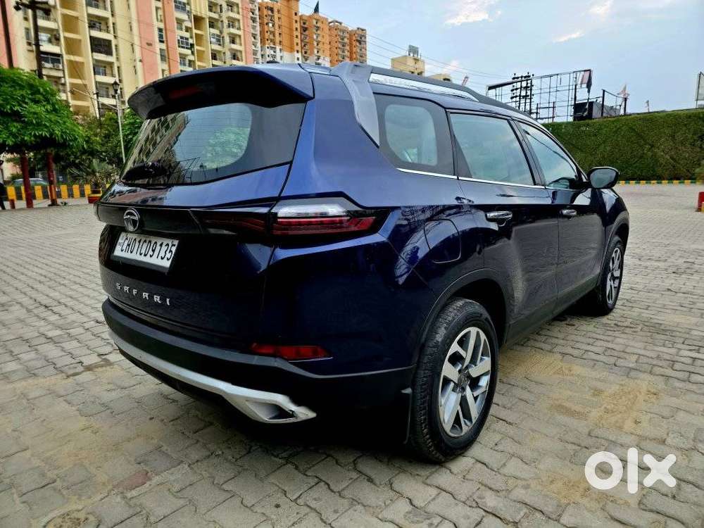 Tata Safari 2.0 Kryotec Xza Plus, 2021, Diesel