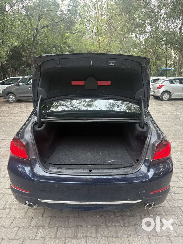 Bmw 5 Series 2.0 520d, 2018, Diesel