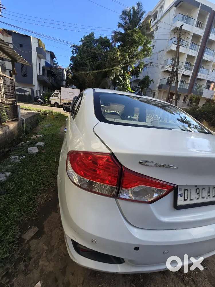 Maruti Suzuki Ciaz 2018