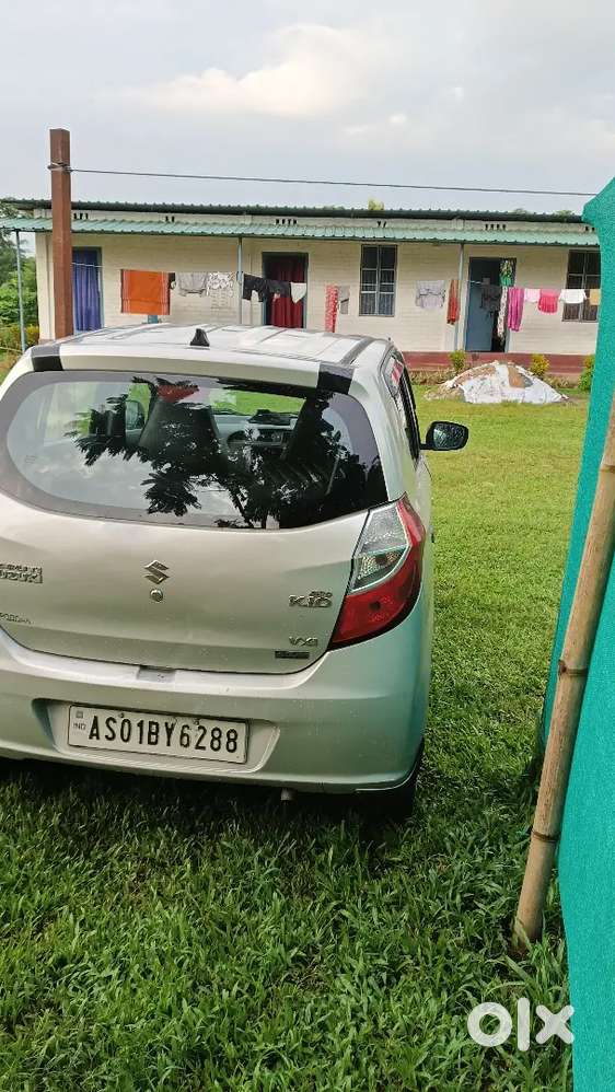 Maruti Suzuki Alto 2016 Exchange Available With Gypsy
