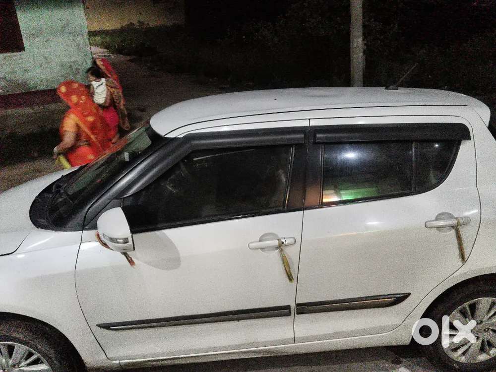 Maruti Suzuki Swift 2018
