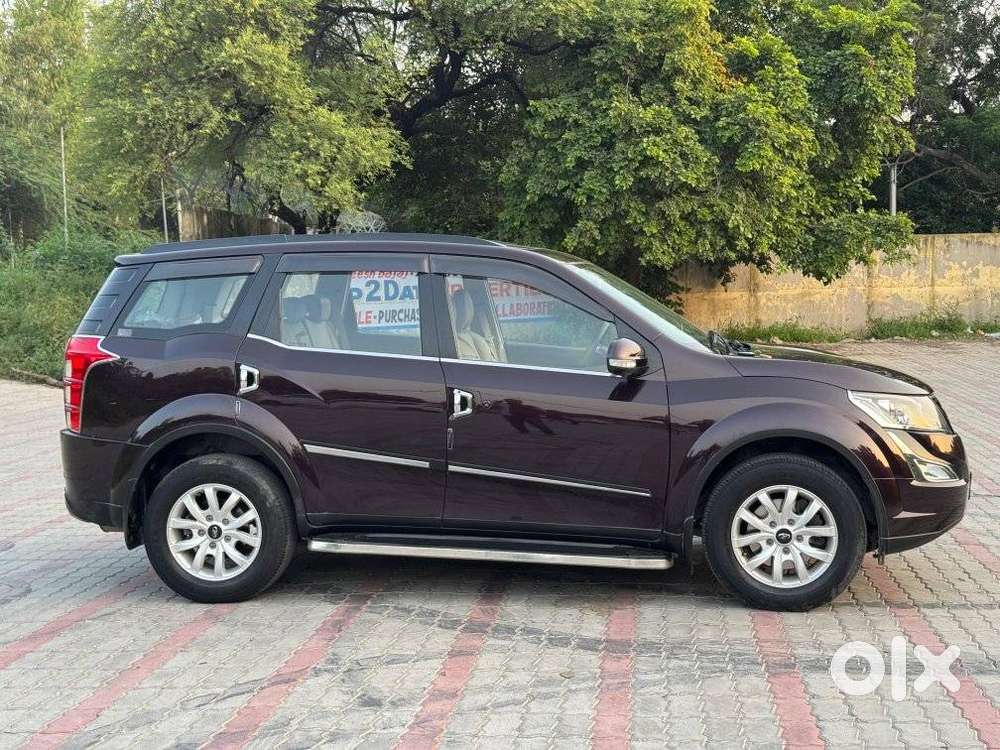Mahindra Xuv500 W10 2wd, 2017, Diesel
