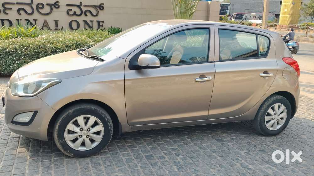 Hyundai I20 Sportz 1.4 Crdi, 2012, Diesel