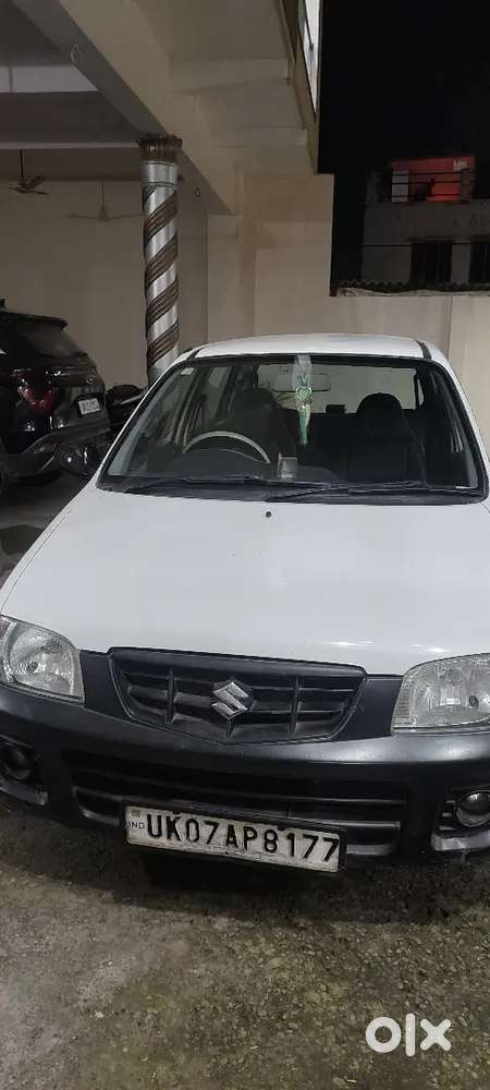 2nd Owner Maruti Suzuki Alto 2012