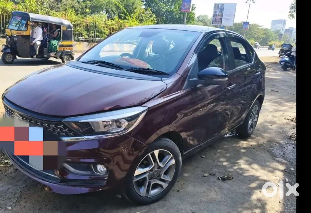 Tata Tigor 2022 Petrol