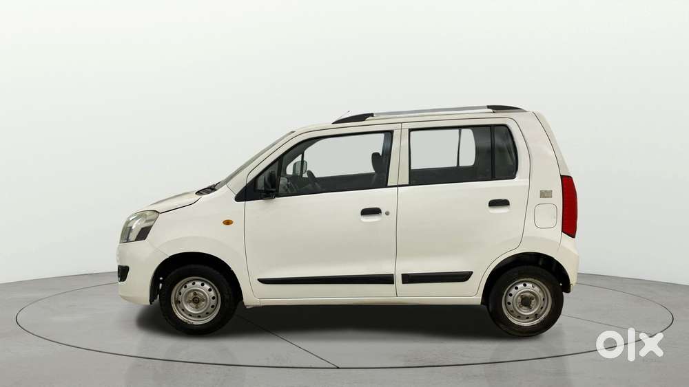 Maruti Suzuki Wagon R 1.0 Lxi Cng, 2013, Cng & Hybrids